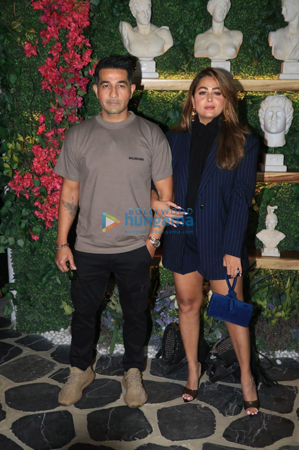 photos gauri khan malaika arora and other celebs attend the launch party of the brand ahikoza 6