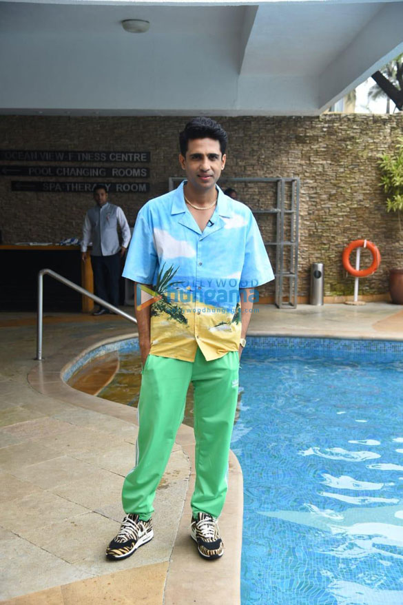photos gulshan devaiah and drashti dhami promote duranga web series at sun and sand juhu 5