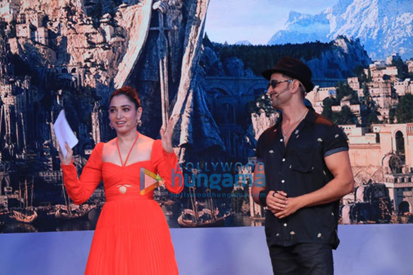 photos hrithik roshan tamannaah bhatia jd payne and the series cast attend the press conference for the lord of the rings the rings of power 6