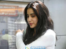 Photos: Janhvi Kapoor snapped in Bandra