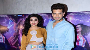 Photos: Karan Kundra and Tejasswi Prakash snapped at the screening of Do Baaraa