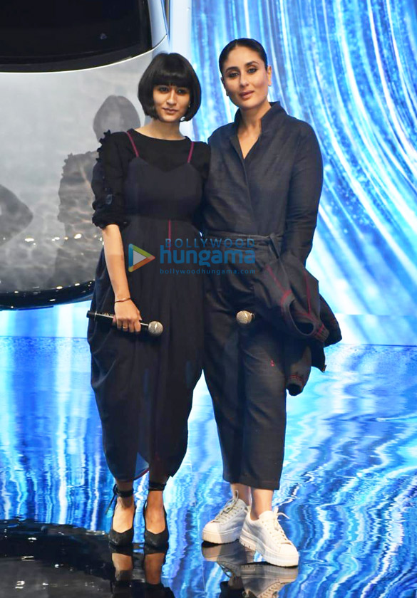 photos kareena kapoor khan attends the launch of the new mercedes amg eqs 8