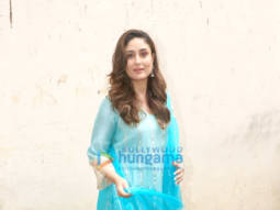 Photos: Kareena Kapoor Khan promoting Laal Singh Chaddha at Mehboob Studios, Bandra