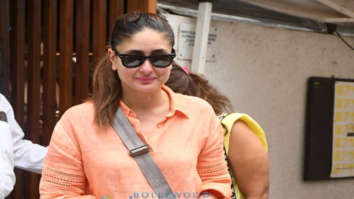 Photos: Kareena Kapoor Khan snapped in Bandra
