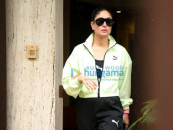 Photos: Kareena Kapoor Khan spotted in Bandra
