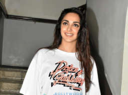 Photos: Kiara Advani snapped at Krome studio in Bandra