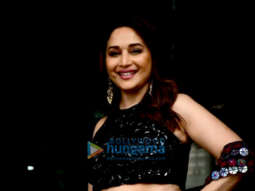 Photos: Madhuri Dixit, Karan Johar, Nora Fatehi, Maniesh Paul and contestants snapped on the sets of Jhalak Dikhhla Jaa