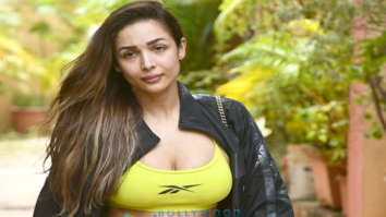 Photos: Malaika Arora and Kubra Sait spotted at Diva yoga