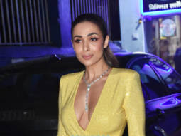 Photos: Malaika Arora and Rhea Chakraborty snapped in Bandra