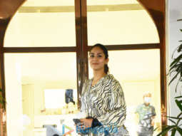 Photos: Mira Kapoor snapped in Bandra
