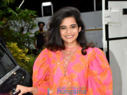 Photos: Mithila Palkar snapped at Mehboob Studio in Bandra