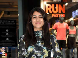 Photos: Mrunal Thakur snapped in Khar