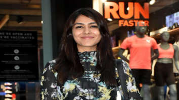 Photos: Mrunal Thakur snapped in Khar