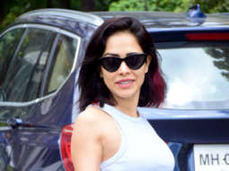 Photos: Nushrratt Bharuccha spotted in Bandra