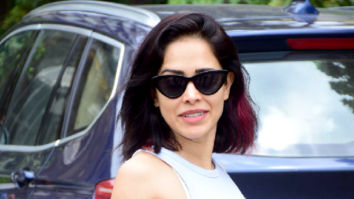 Photos: Nushrratt Bharuccha spotted in Bandra