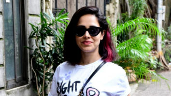 Photos: Nushrratt Bharuccha spotted in Bandra