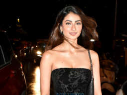 Photos: Palak Tiwari snapped in Bandra