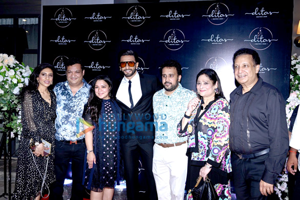photos ranveer singh snapped at ditas restro bar launch in mumbai 2