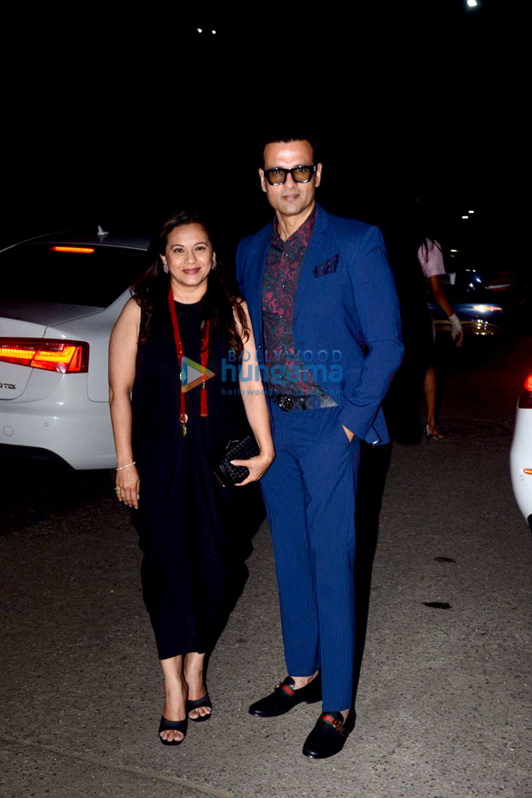 photos shahid kapoor riteish deshmukh and other celebs snapped at rohit aggarwals birthday bash 4