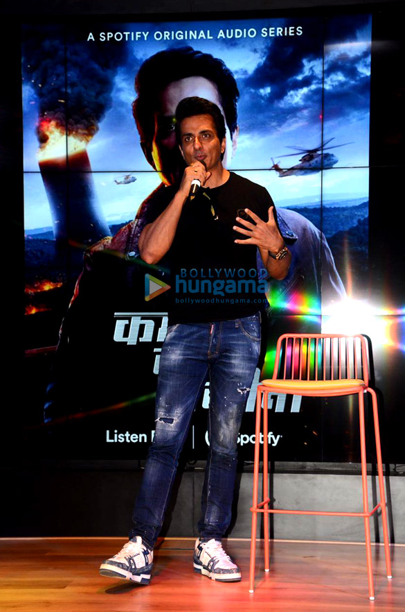 photos sonu sood attends the announcement of spotifys newest podcast series commander karan saxena 6