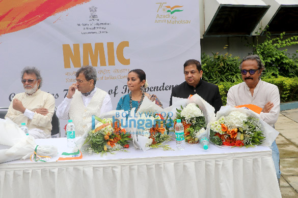 photos subhash ghai rakeysh omprakash mehra jackie shroff and divya dutta hoist flag on 75th independence day 6