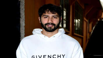 Photos: Varun Dhawan and Vicky Kaushal snapped outside a dance class in Juhu