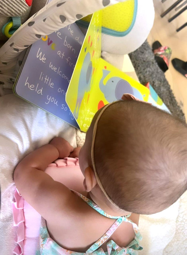 Priyanka Chopra shares adorable photos of her daughter Malti Marie with her pet dogs Priyanka Chopra shares adorable photos of her daughter Malti Marie with her pet dogs