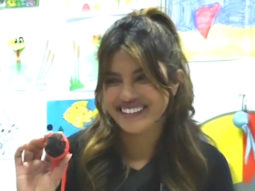 Priyanka Chopra shares grief with Ukranian children