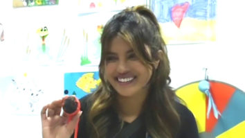 Priyanka Chopra shares grief with Ukranian children