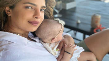 Priyanka Chopra smiles as she shares photos of baby Malti Marie Chopra Jonas playing with her: ”Love like no other’