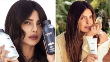 Priyanka Chopra’s hair care line Anomaly finally makes debut in India on Nykaa!
