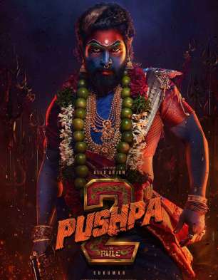 Pushpa 2 – The Rule
