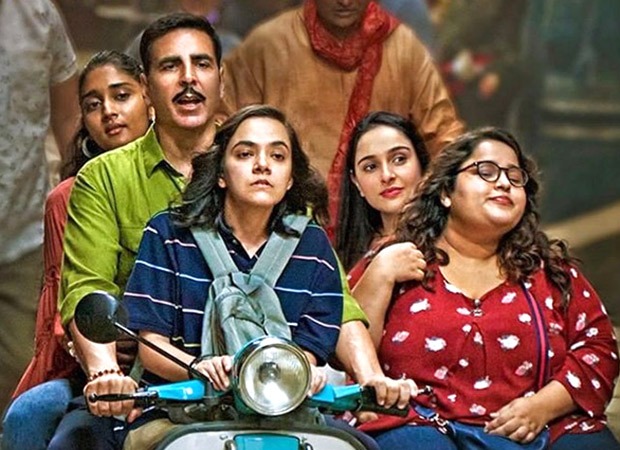Raksha Bandhan Box Office Estimate Day 8: Dips by 20% to collect Rs. 1 cr; to be out of most cinema halls by today
