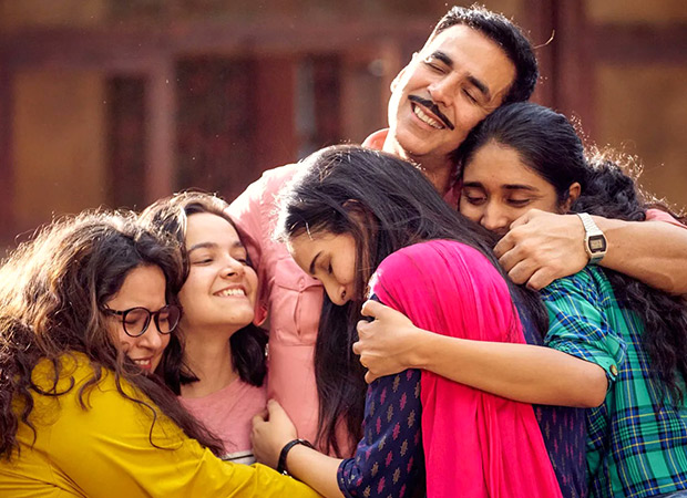 Raksha Bandhan grows at Australia and New Zealand box office on Day 3; total collections at Rs. 50.36 lakhs