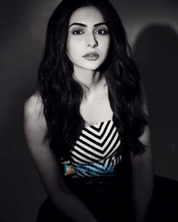 Celeb Photos Of Rakul Preet Singh