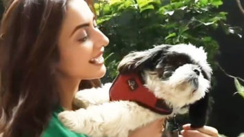 Rakul Preet Singh has the cutest Sathiya ever!