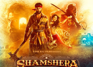 Ranbir Kapoor and Sanjay Dutt starrer Shamshera begins streaming on Amazon Prime Video today