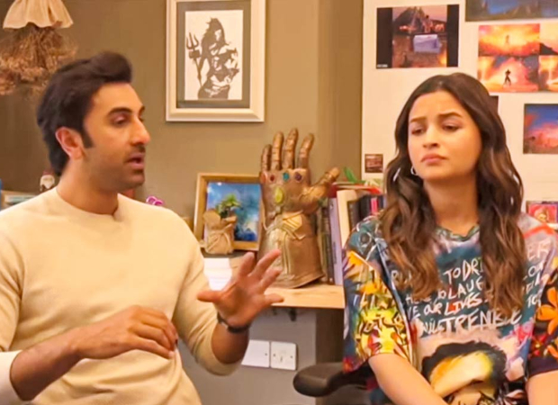 Ranbir Kapoor apologises for 'phailaod' comment made on Alia Bhatt: 'My sense of humour falls flat on my face sometimes' Ranbir Kapoor apologises for 'phailaod' comment made on Alia Bhatt: 'My sense of humour falls flat on my face sometimes'