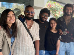 Rashmika Mandanna calls Vijay Deverakonda ‘important’ in her life; pens sweet note for friends on Friendship Day: ‘You have a piece of my heart’