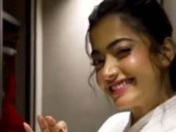 Rashmika Mandanna spreads her cuteness all over Instagram