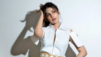 Rhea Chakraborty shares BTS from her dapper photoshoot