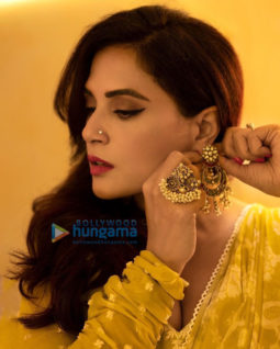 Celebrity Photos of Richa Chadha