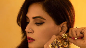 Celebrity Photos of Richa Chadha