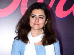 Ridhi Dogra looks beautiful even in a simple outfit at Darlings screening