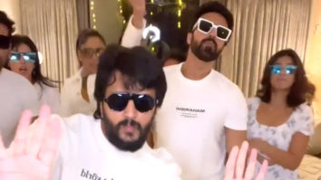 Riteish Deshmukh and Genelia D’souza have the coolest gang ever!