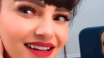 Rubina Dilaik intoxicates people with her beauty