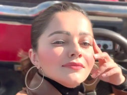 Rubina Dilaik looks like a boss lady in a reel from Cape Town