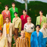 SEVENTEEN joins forces with English singer Anne-Marie for new version of their single “_WORLD"