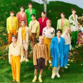 SEVENTEEN reach new career high as SECTOR 17 debuts at No. 4 on Billboard 200 chart