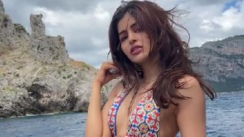 Sakshi Malik enjoys a breezy day on cruise